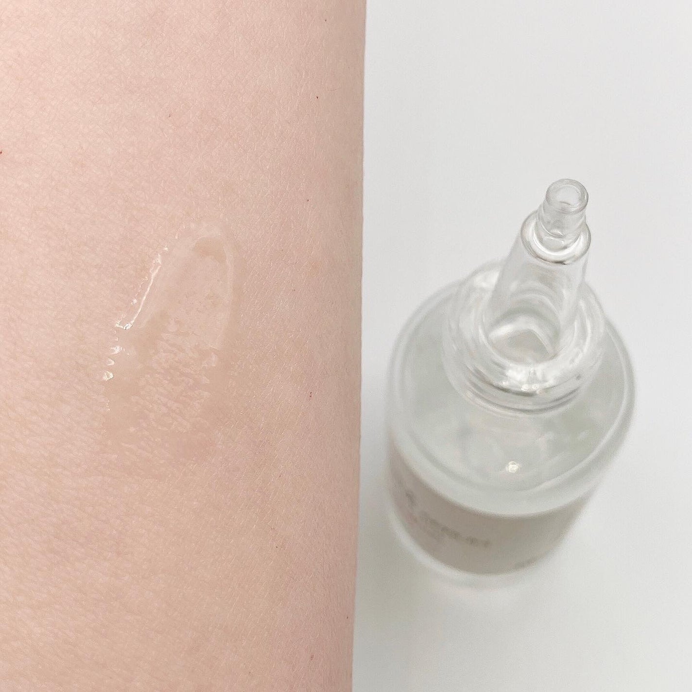 エーキュアトラブルカーミングセラム/obsero/美容液を使ったクチコミ(3枚目)