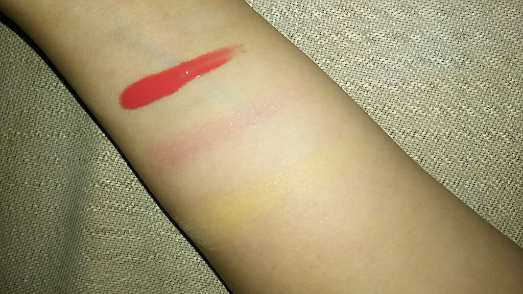 リップ＆チーク ジェル/キャンメイク/ジェル・クリームチークを使ったクチコミ（2枚目）