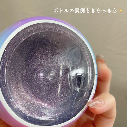 セレスティアルエスケープ ボディソープ		/LUX/ボディソープを使ったクチコミ(3枚目)