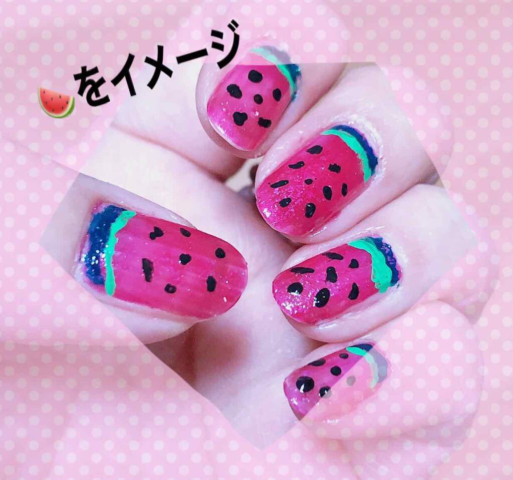 pa ネイルカラー/pa nail collective/マニキュアを使ったクチコミ(1枚目)