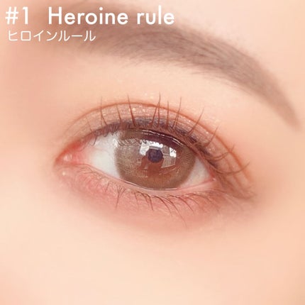 melotte 1day/melotte/ワンデー(1DAY)カラコンを使ったクチコミ(7枚目)