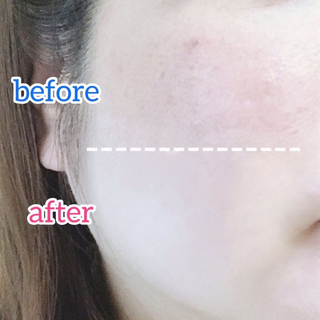 シンクロフィット パクト EX/ESPRIQUE/パウダーファンデーションを使ったクチコミ(6枚目)