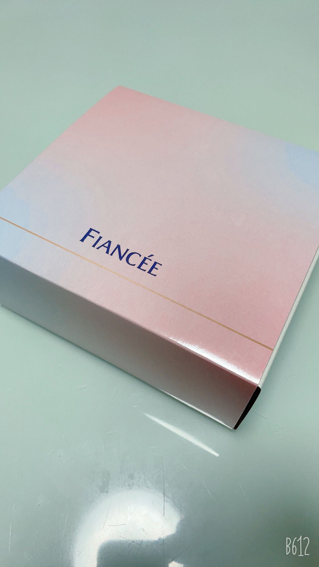 ボディミスト ピュアシャンプーの香り【パッケージリニューアル】/フィアンセ/香水(レディース)を使ったクチコミ(2枚目)