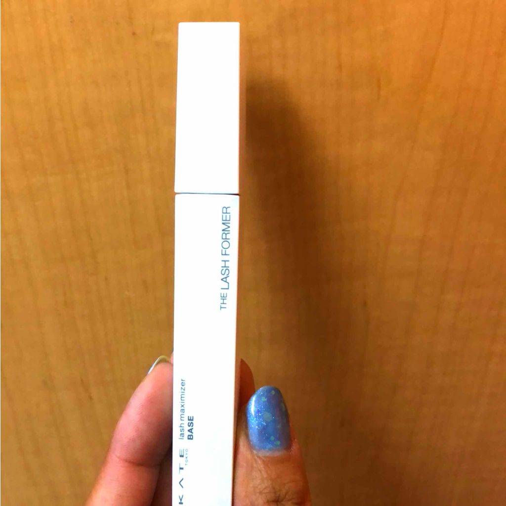 ラッシュフォーマー(ロング)/KATE/マスカラを使ったクチコミ(3枚目)