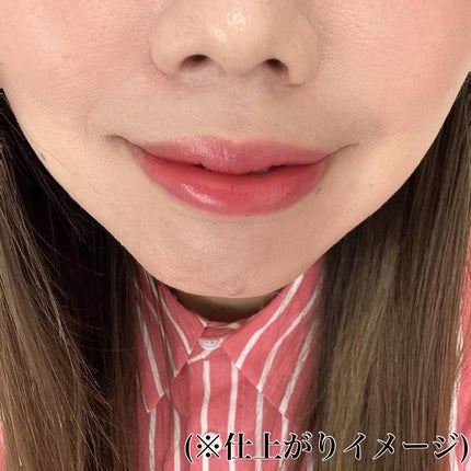 むちぷるティント/キャンメイク/リップティントを使ったクチコミ(5枚目)