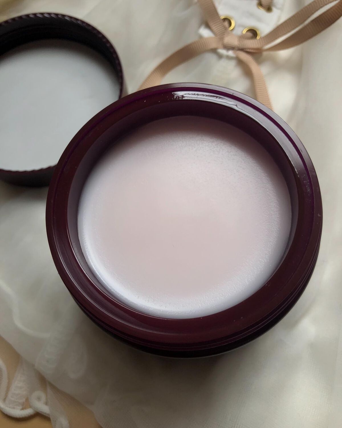 フィグクレンジングバーム/I'm from/クレンジングバームを使ったクチコミ(3枚目)