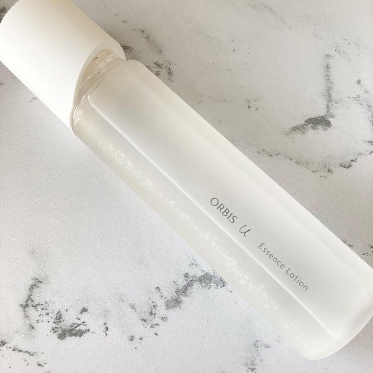 オルビスユー エッセンスローション /オルビス/化粧水を使ったクチコミ（1枚目）