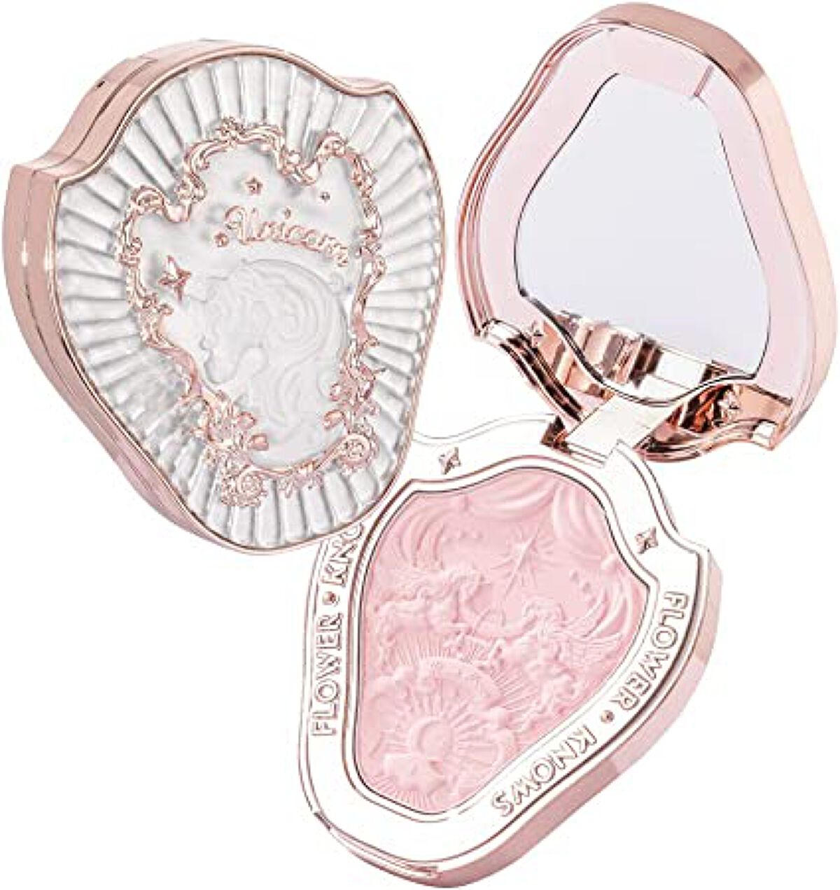 クリスタルユニコーンシリーズ チークブラッシュ FlowerKnows