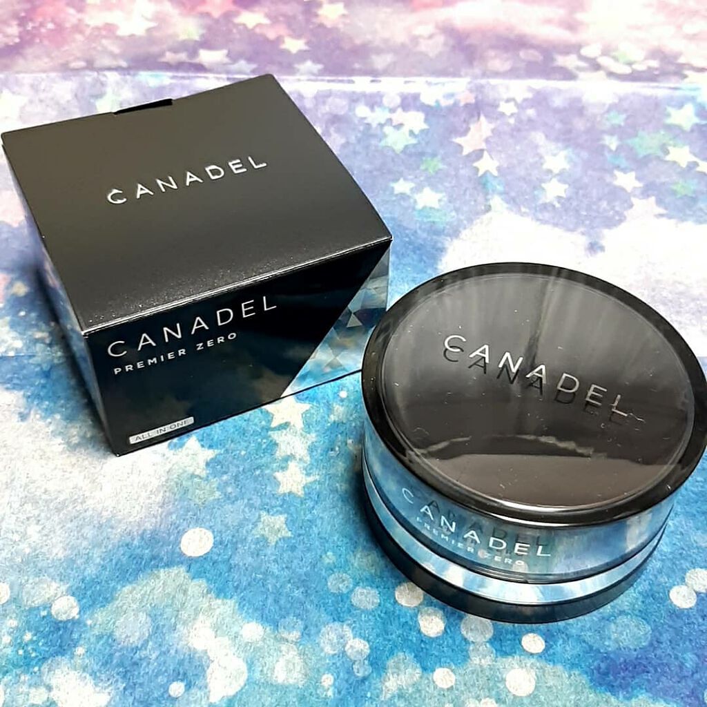 プレミアゼロ/CANADEL/オールインワン化粧品を使ったクチコミ(1枚目)