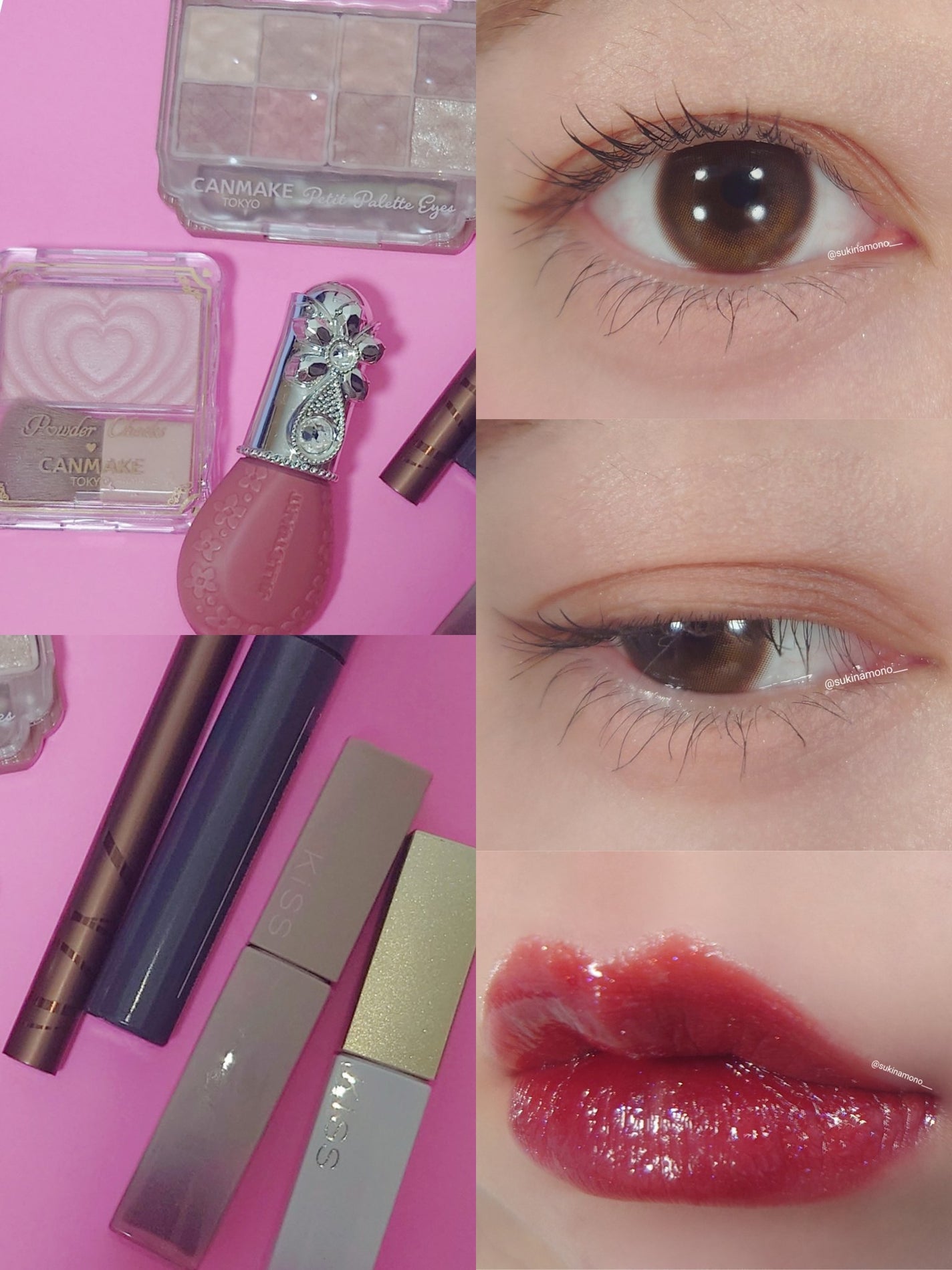 スキルレスライナー/LUMIURGLAS/リキッドアイライナーを使ったクチコミ(2枚目)