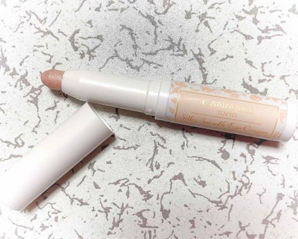 シルキースムースアイクレヨン/キャンメイク/リキッドアイシャドウを使ったクチコミ(1枚目)