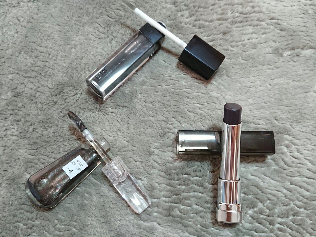 リップ フラッシュ/MAYBELLINE NEW YORK/口紅を使ったクチコミ（2枚目）