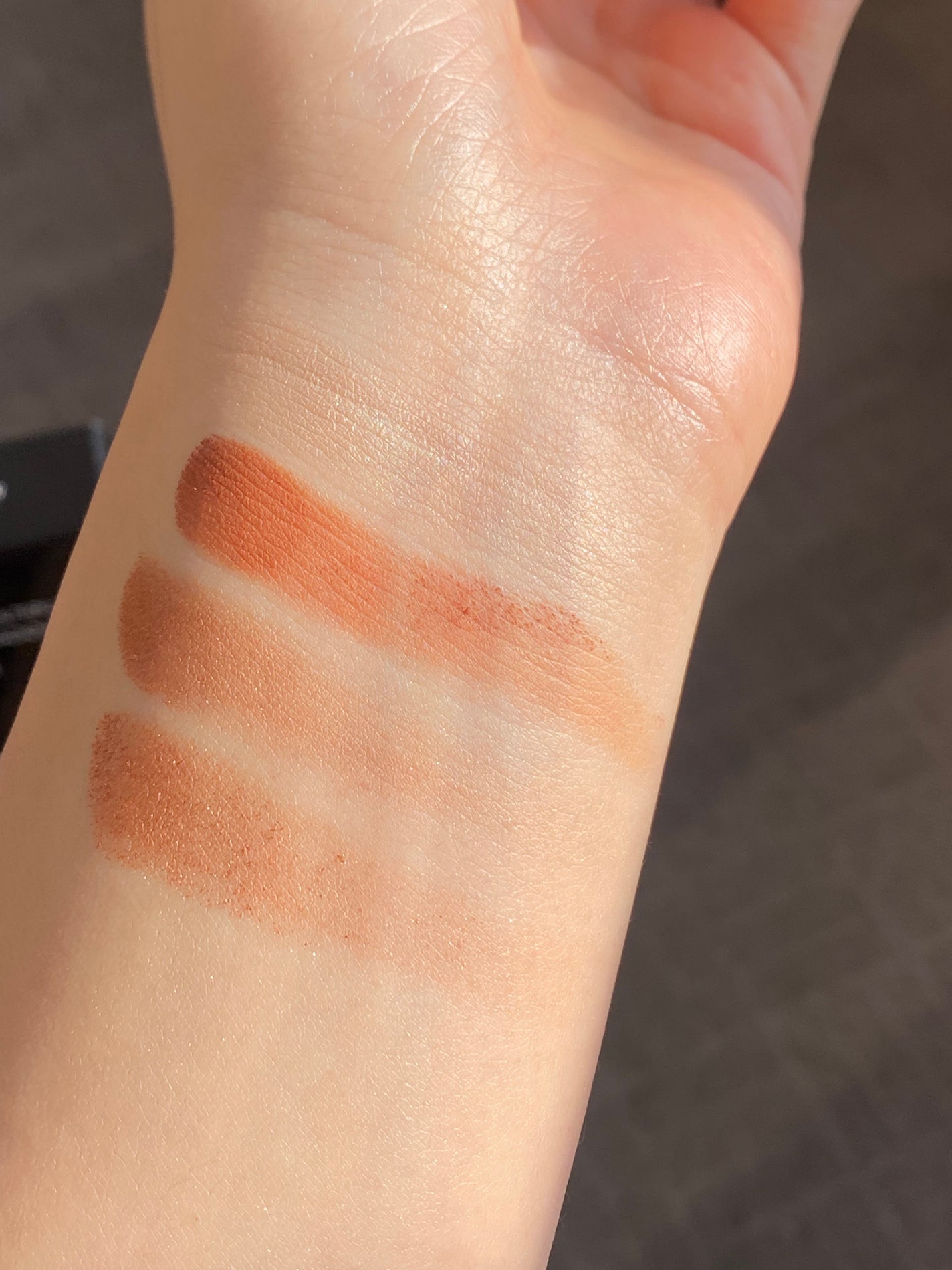 レ キャトル オンブル/CHANEL/アイシャドウパレットを使ったクチコミ(3枚目)