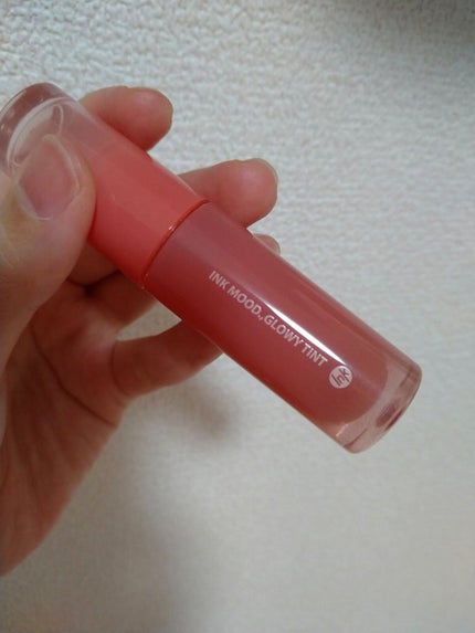 インク ムード グロイ ティント/PERIPERA/リップティントを使ったクチコミ(1枚目)