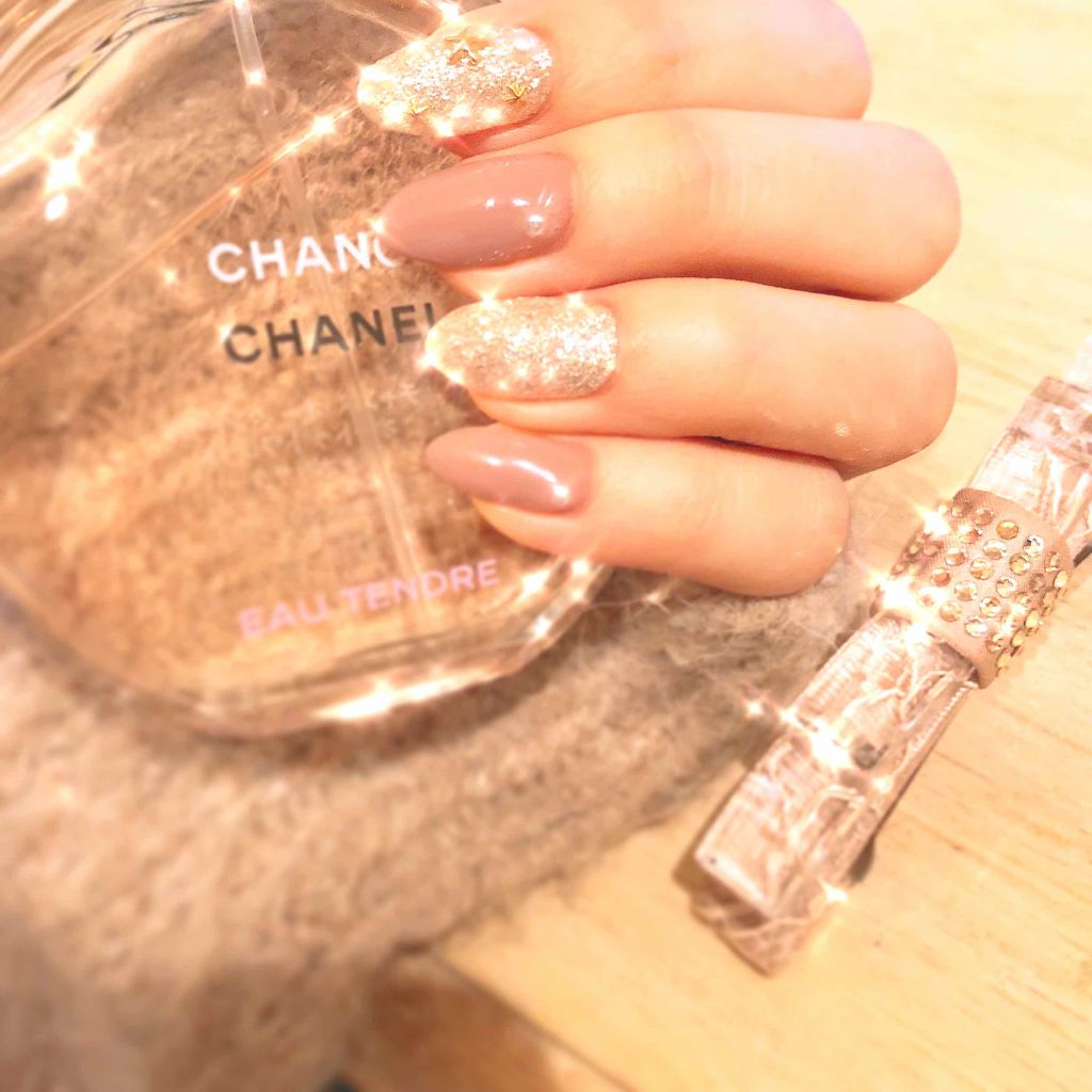 チャンス オー タンドゥル オードゥ トワレット(ヴァポリザター)/CHANEL/香水(レディース)を使ったクチコミ(1枚目)