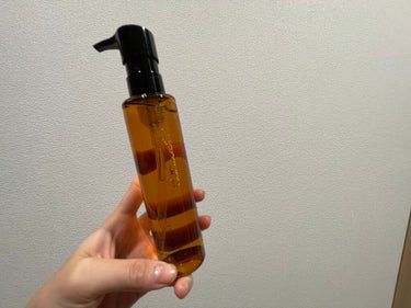 （旧）アルティム8∞ スブリム ビューティ クレンジング オイル 150ml/shu uemura/オイルクレンジングを使ったクチコミ（2枚目）