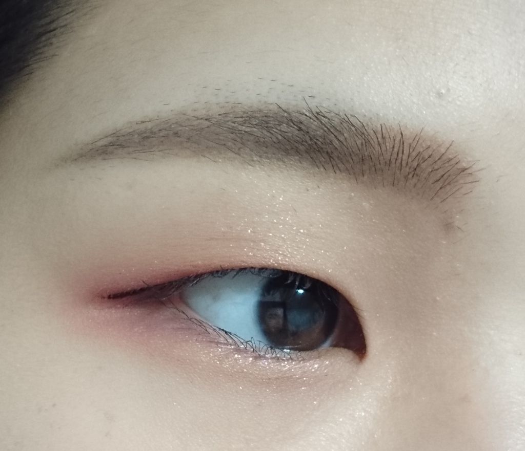 プレイカラー アイシャドウ/ETUDE/アイシャドウパレットを使ったクチコミ（1枚目）