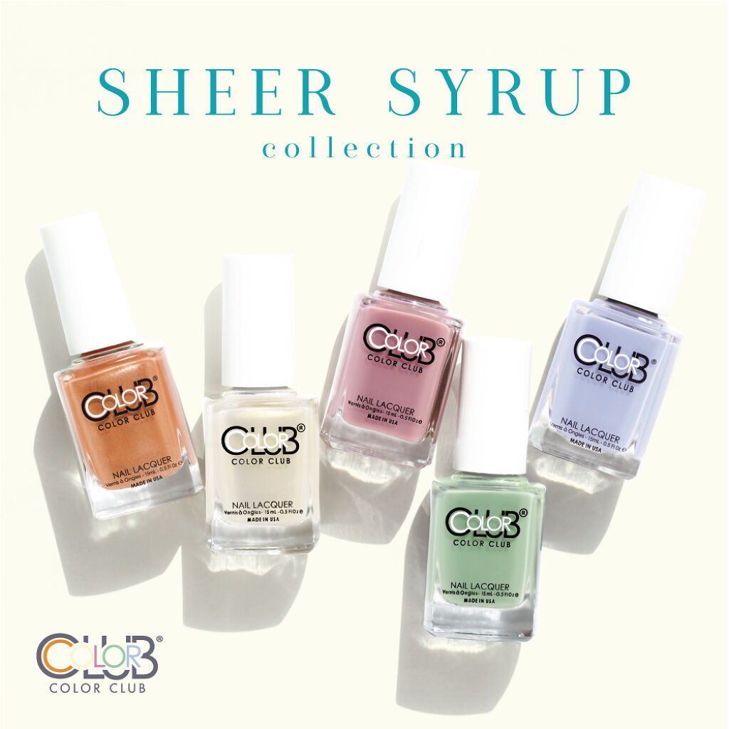 【トレンドカラー】単色でも重ねてもかわいい♥ ”ソフトメタリック” 質感のネイルポリッシュをプレゼント🎁（3枚目）