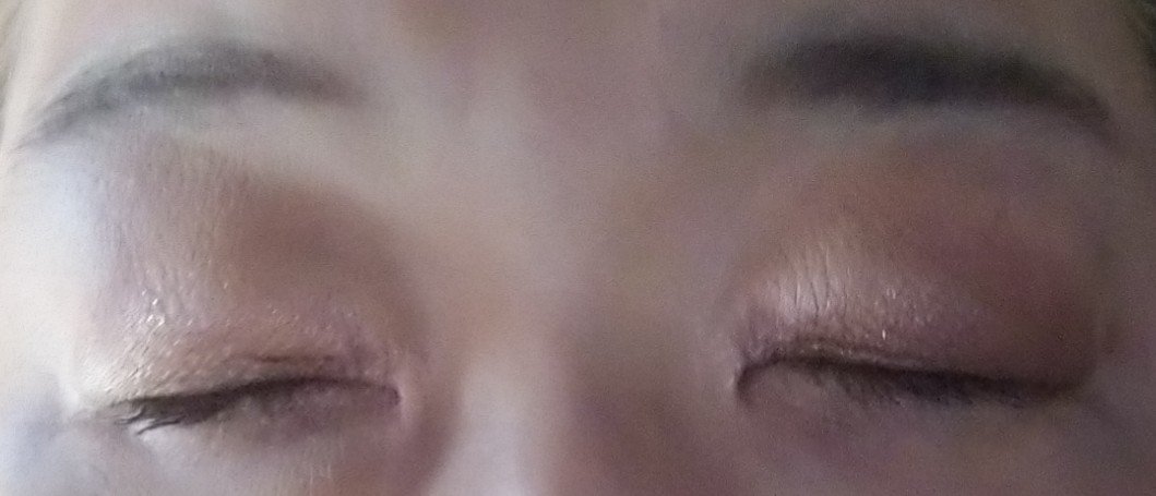 スカイハイ コスミックブラスト/MAYBELLINE NEW YORK/マスカラを使ったクチコミ（3枚目）