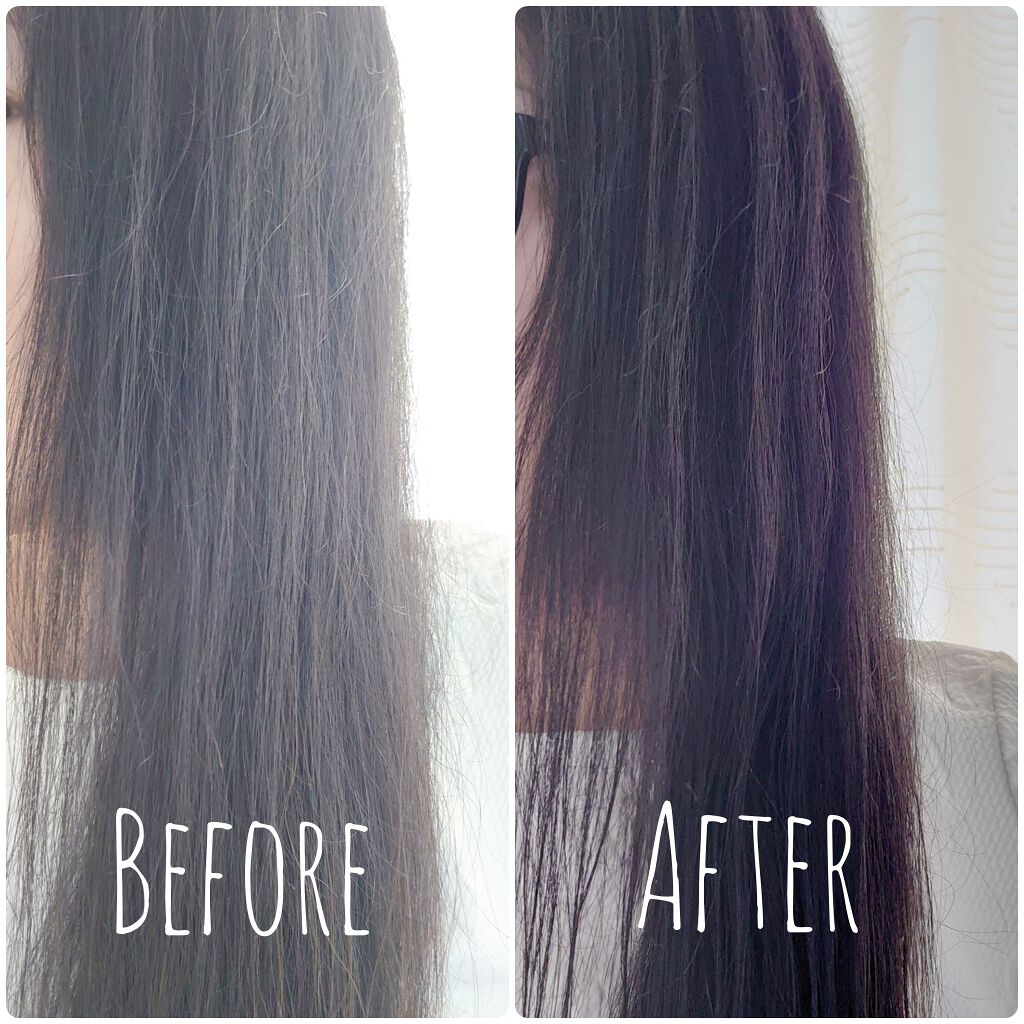 モイスチュアソフニング エマルジョン N/スティーブンノル ニューヨーク/ヘアミルクを使ったクチコミ(3枚目)