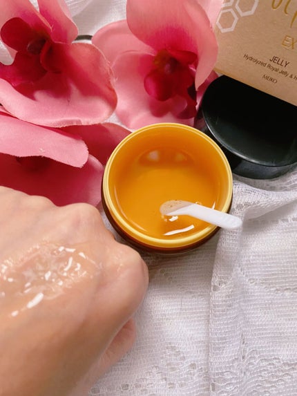 オクタードEX ジェリーRH/メイコー化粧品/美容液を使ったクチコミ(5枚目)