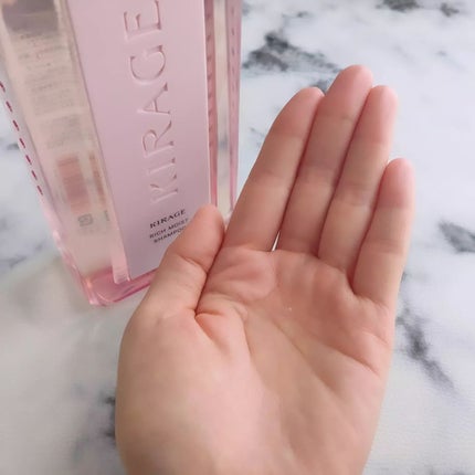 エンジェリックリング/キラージュ/洗い流すヘアトリートメントを使ったクチコミ(2枚目)