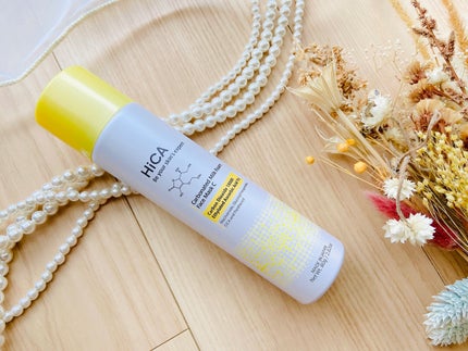 HiCA 炭酸ミルク泡パックC 18000/HiCA/洗い流すパック・マスクを使ったクチコミ(2枚目)