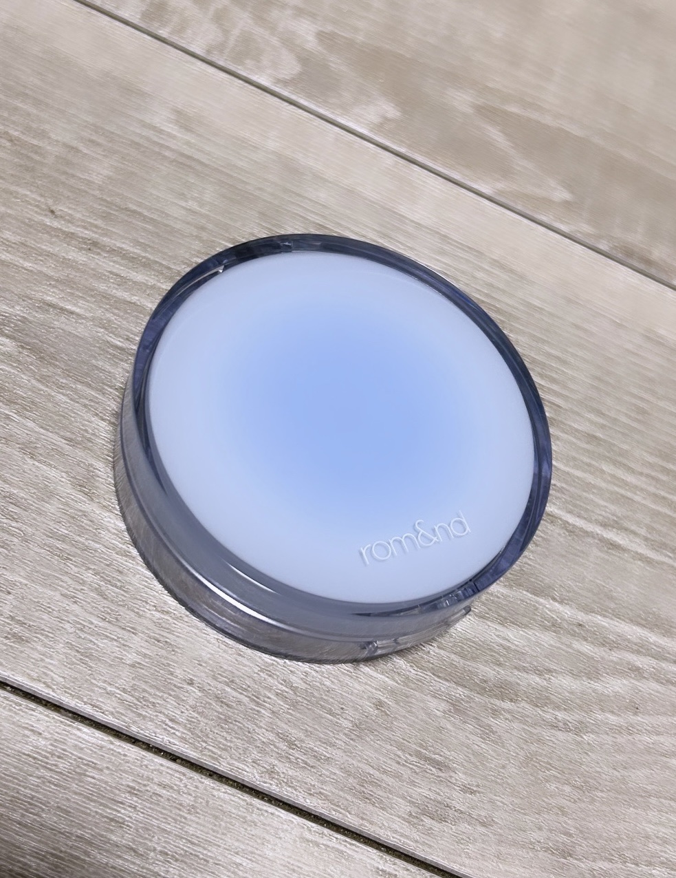 ベアウォータークッション/rom&nd/クッションファンデーションを使ったクチコミ（2枚目）