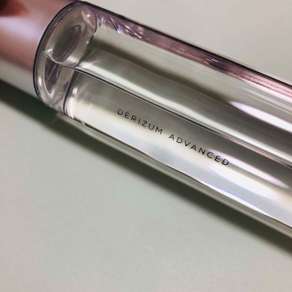 ディープモイストローション/デリズムアドバンスト/化粧水を使ったクチコミ（2枚目）