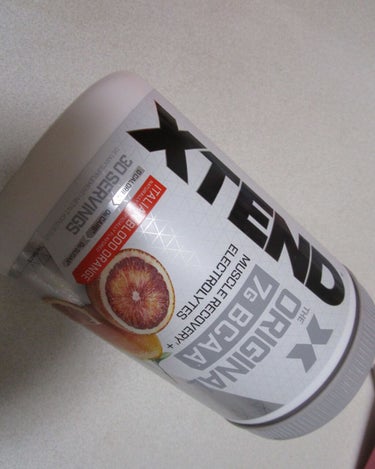 BCAA/Xtend/ドリンクを使ったクチコミ（2枚目）