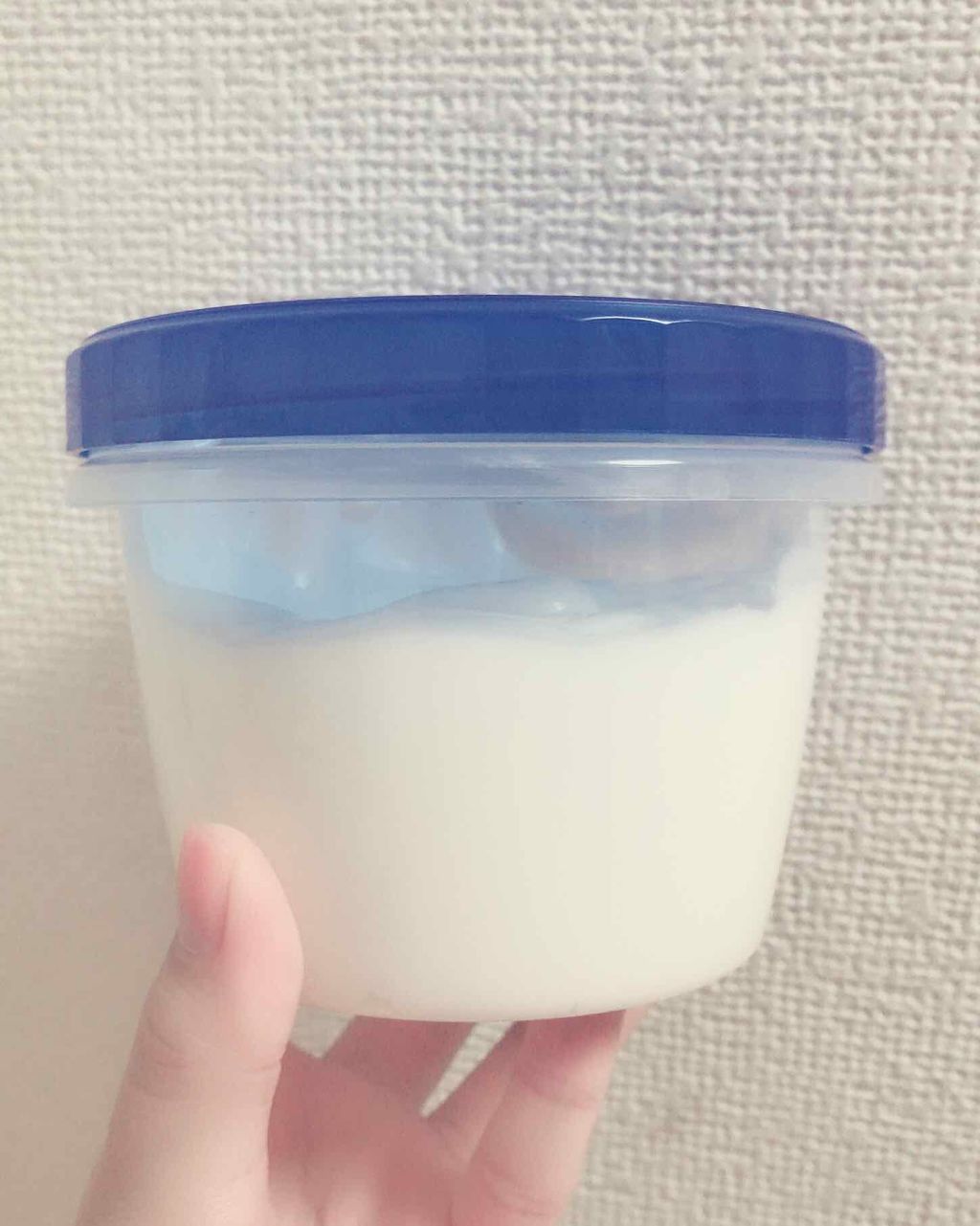 ウォッシャブル コールド クリーム/ちふれ/クレンジングクリームを使ったクチコミ（2枚目）