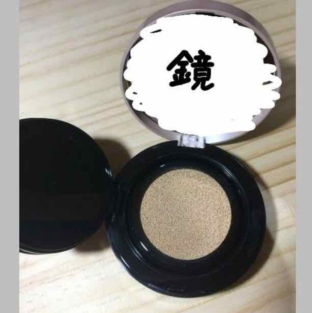 SP クッション ウルトラカバークッション BB/MAYBELLINE NEW YORK/クッションファンデーションを使ったクチコミ(3枚目)