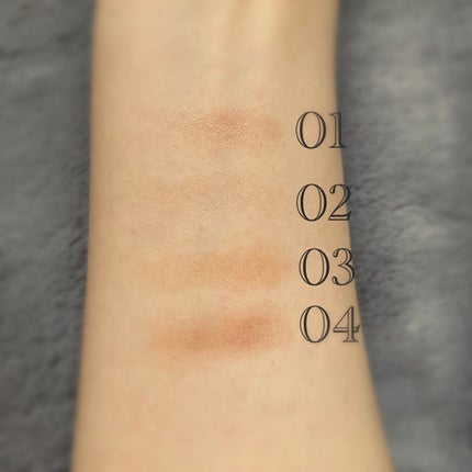 アイプランナー/excel/単色アイシャドウを使ったクチコミ(3枚目)