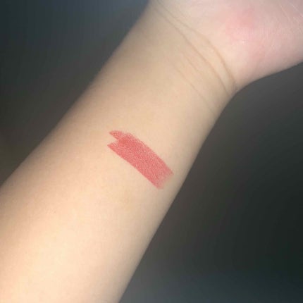 ラスティング リップカラーN/CEZANNE/口紅を使ったクチコミ(2枚目)