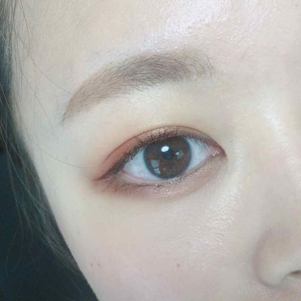 ジュエリーパレット/KISS NEW YORK/アイシャドウパレットを使ったクチコミ(3枚目)