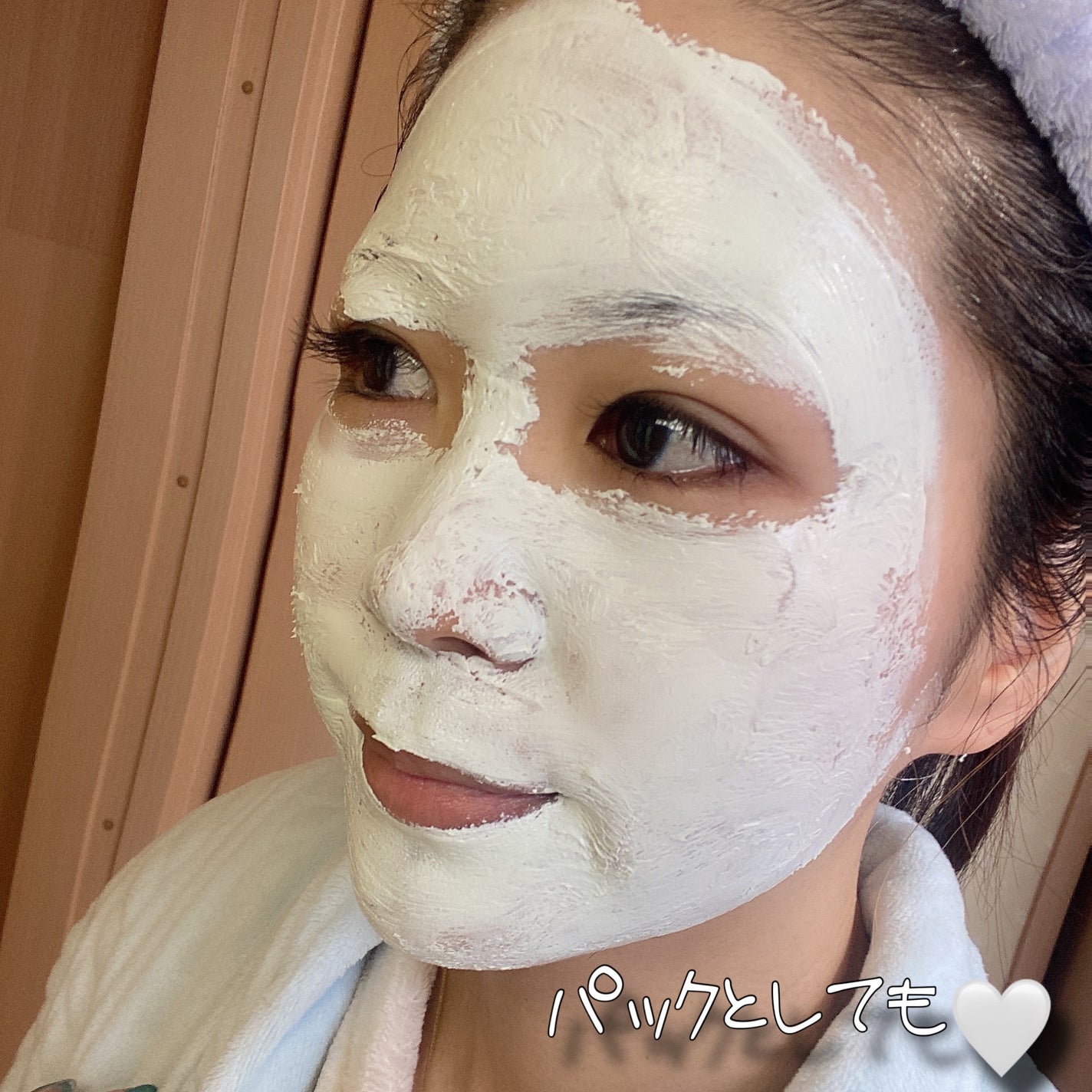 ピックパック クレンザー サボテン&青みかん/OFBASE/洗い流すパック・マスクを使ったクチコミ(6枚目)