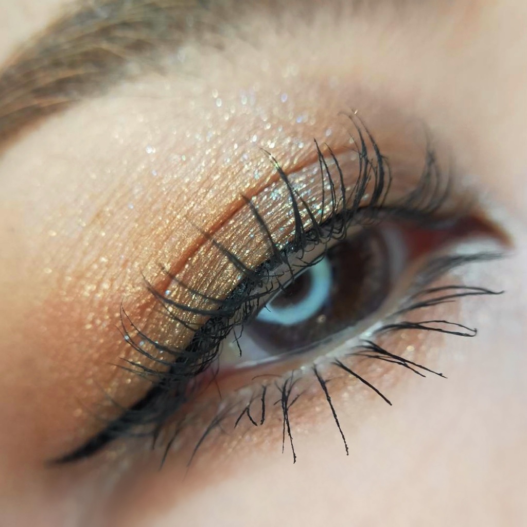 夕影マルチパレット（遊牧限定）/花西子/アイシャドウパレットを使ったクチコミ（2枚目）