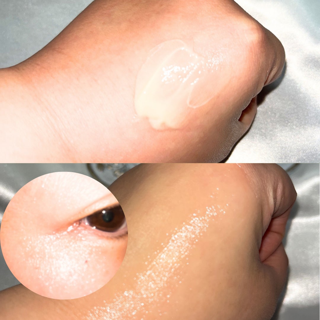 Cemenrete Calcium Intense Cream/Dr.Melaxin/フェイスクリームを使ったクチコミ(3枚目)