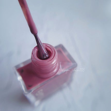 エクセル ネイルポリッシュ N/excel/マニキュアを使ったクチコミ(2枚目)