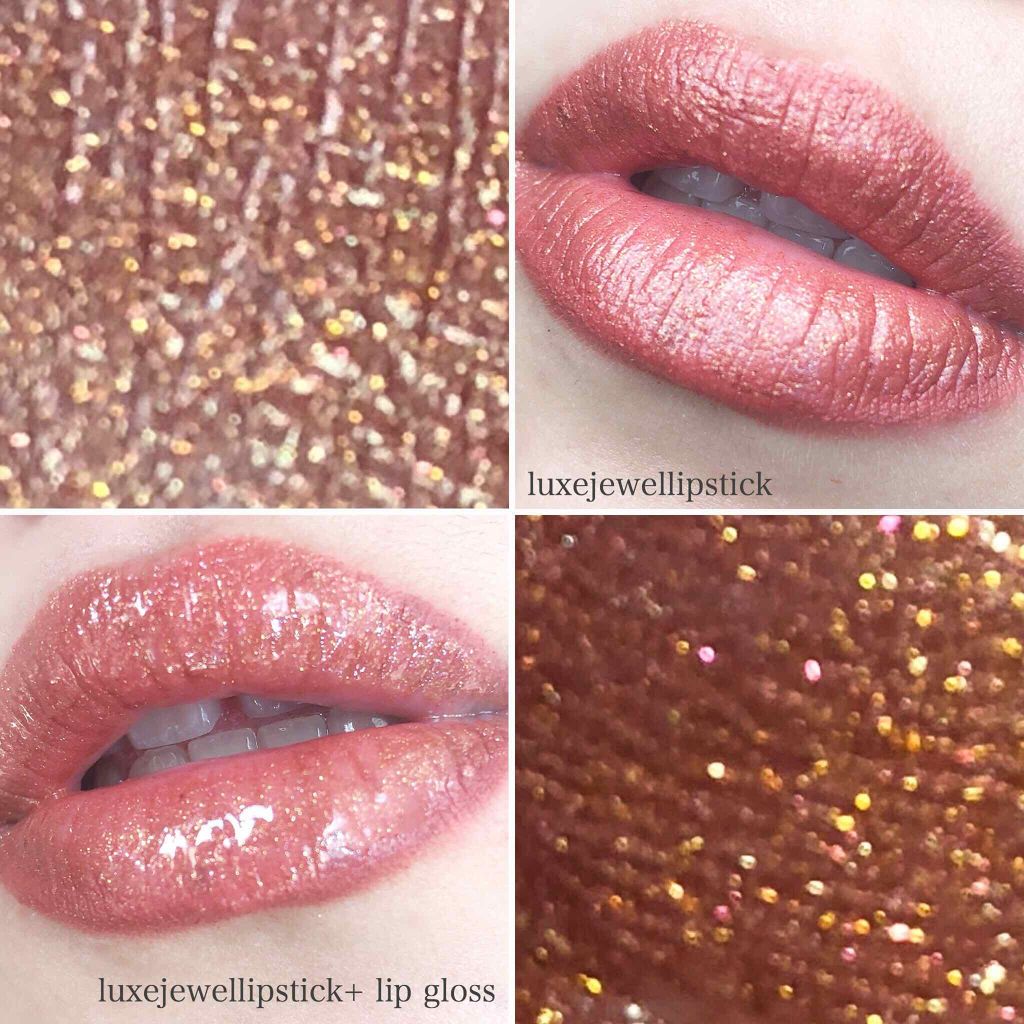 リュクス ジュエル リップスティック/BOBBI BROWN/口紅を使ったクチコミ(4枚目)