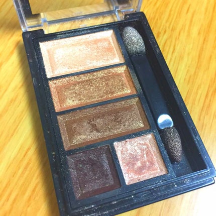 ショコラスウィート アイズ/リンメル ロンドン/アイシャドウパレットを使ったクチコミ(1枚目)