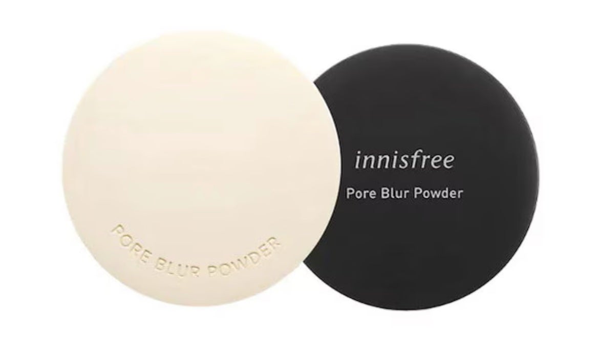 ポアブラー パウダー/innisfree/ルースパウダーを使ったクチコミ(1枚目)