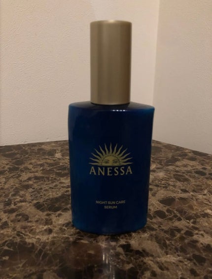 アネッサ スキンセラム<医薬部外品>/アネッサ/フェイスクリームを使ったクチコミ(1枚目)