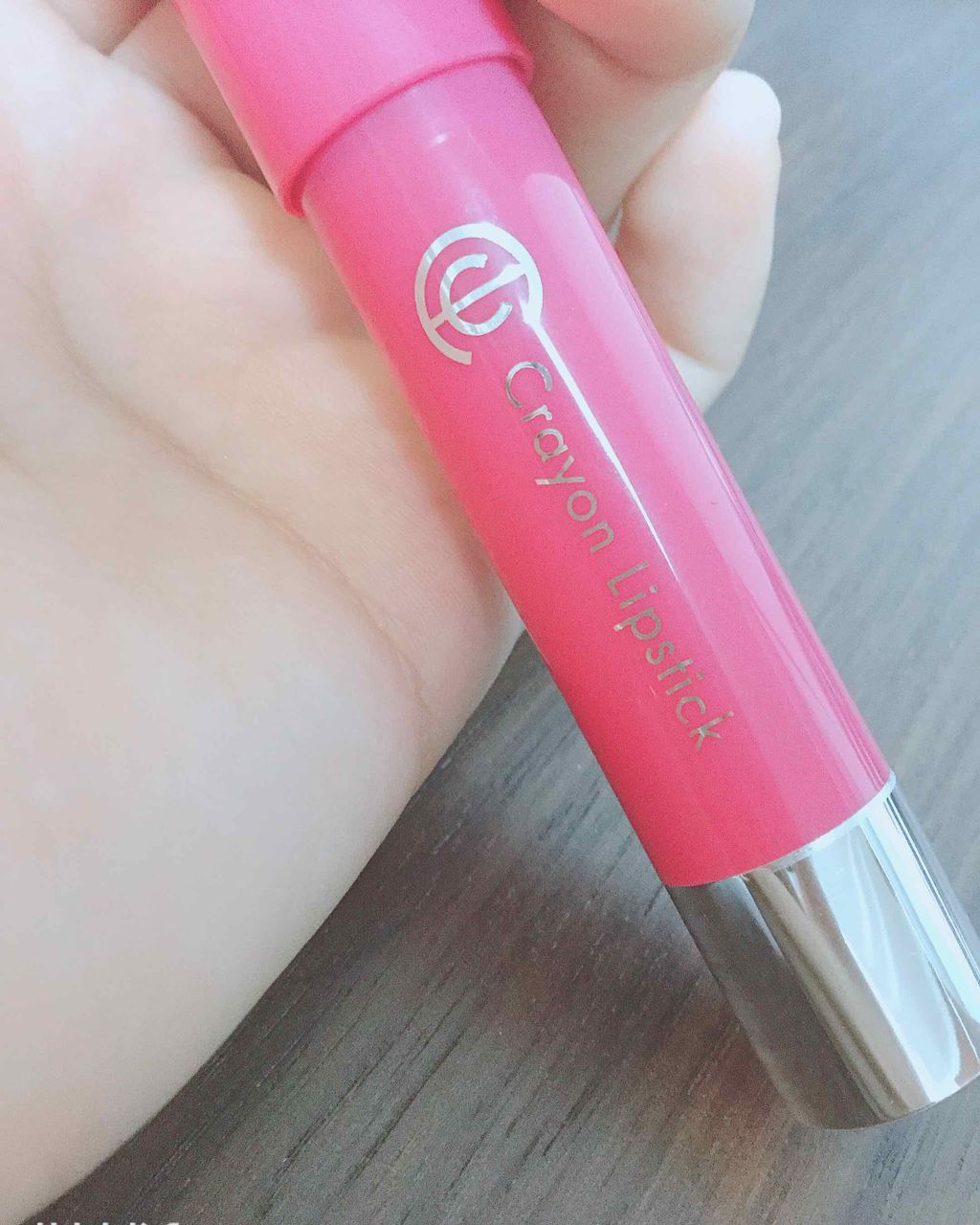 AC クレヨンリップ/AC MAKEUP/口紅を使ったクチコミ(1枚目)