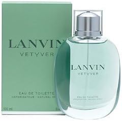 LANVIN ベチバー オードトワレ スプレー