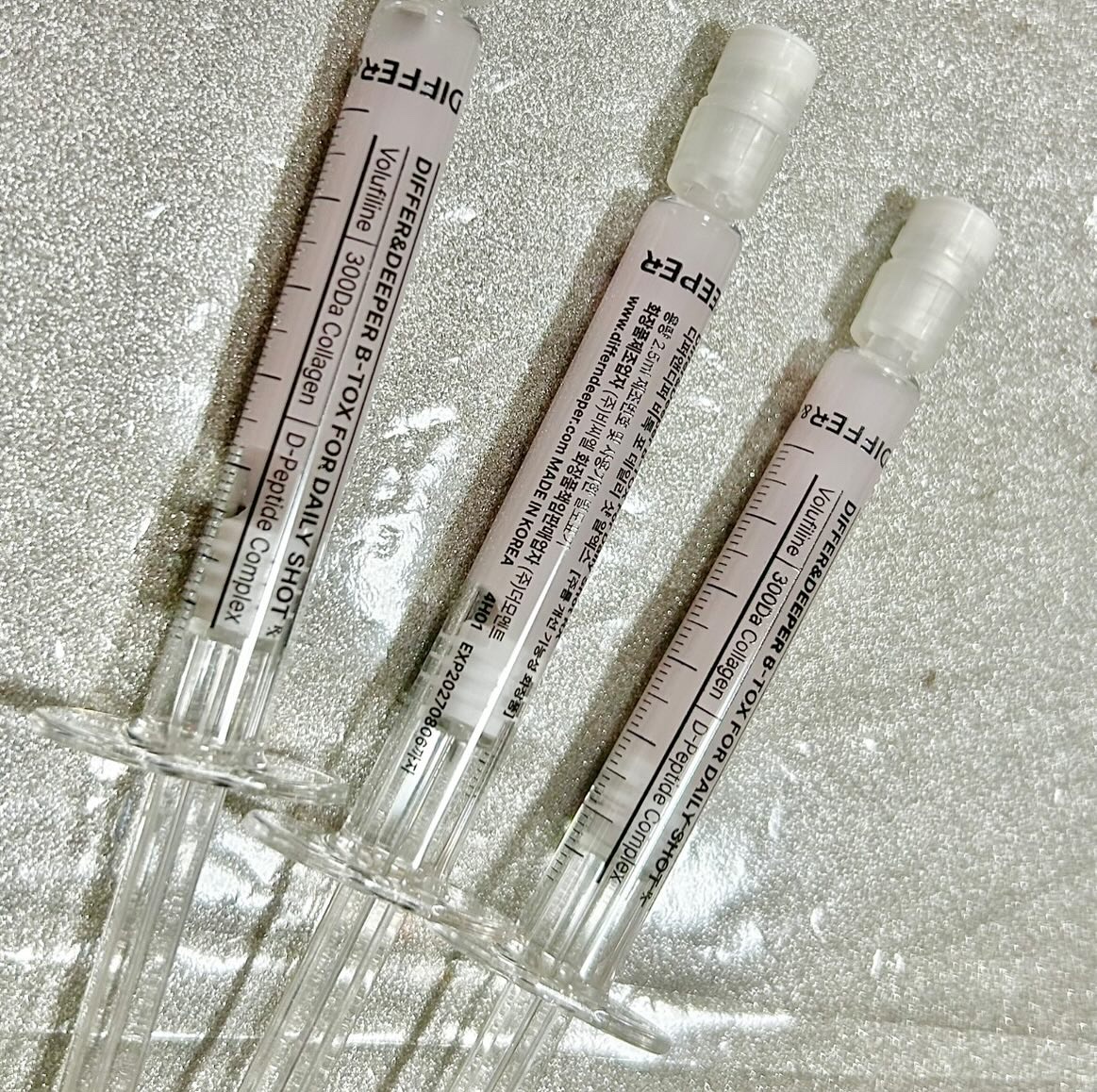 ビトック フォー デイリー RX/Differ&Deeper/美容液を使ったクチコミ（2枚目）