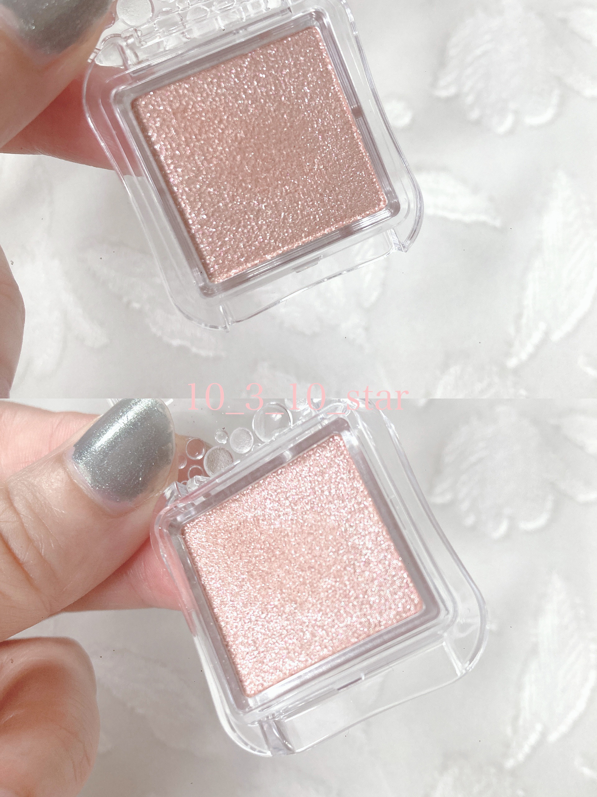 シティライトアイズ/キャンメイク/アイシャドウを使ったクチコミ（3枚目）