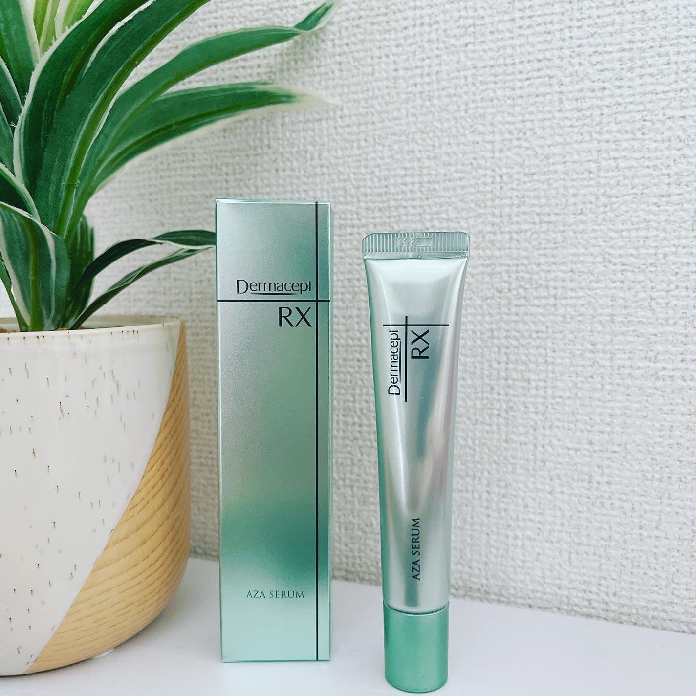 ダーマセプトRX AZAセラム/ダーマセプトRX/美容液を使ったクチコミ(1枚目)