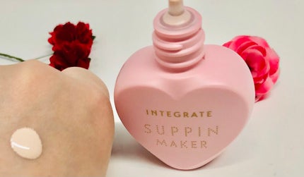 すっぴんメイカー CCリキッド/インテグレート/CCクリームを使ったクチコミ(4枚目)