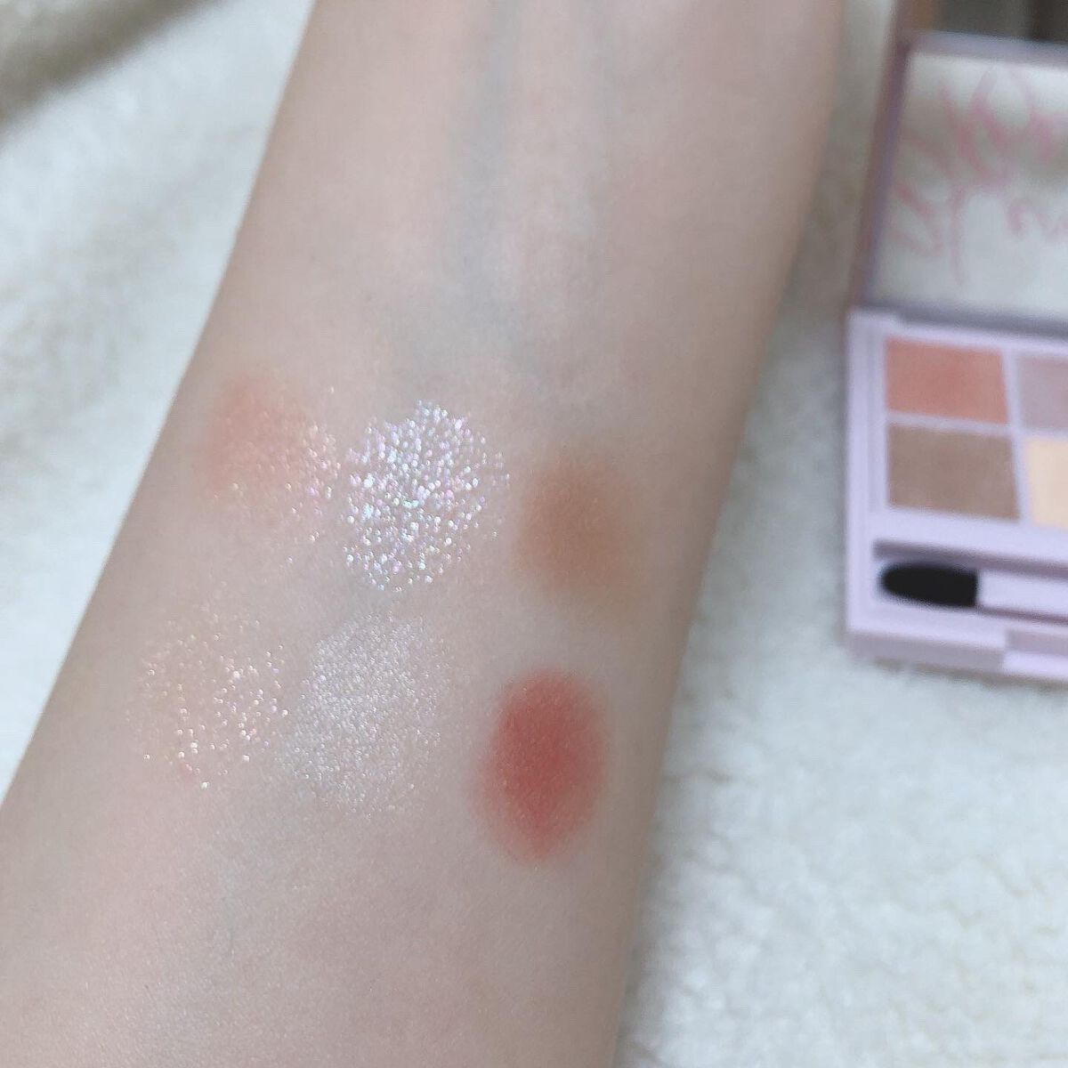 プレイフル リキッドアイライナー 001 ビターブラック/BLEND BERRY/リキッドアイライナーを使ったクチコミ（3枚目）